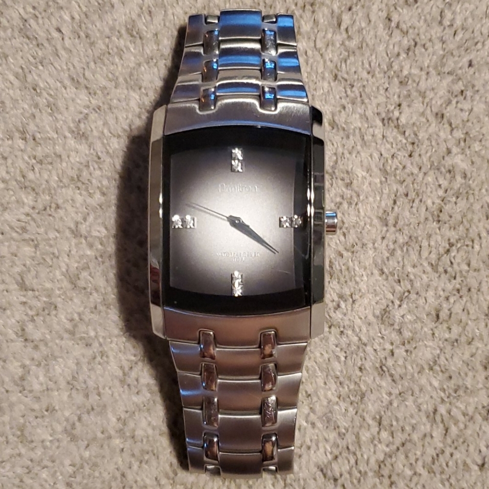 Mens armitron watch